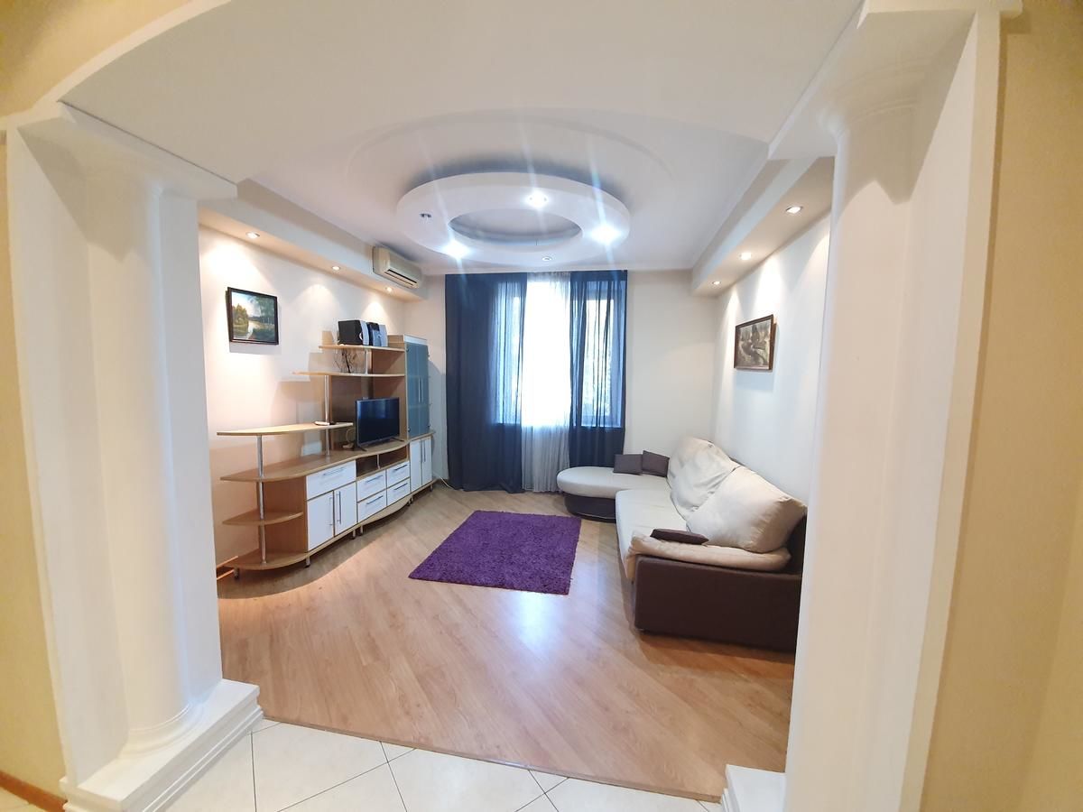 Апартаменты Apartments 3-Rooms Alexandry-Stefan cel Mare Street Кишинёв