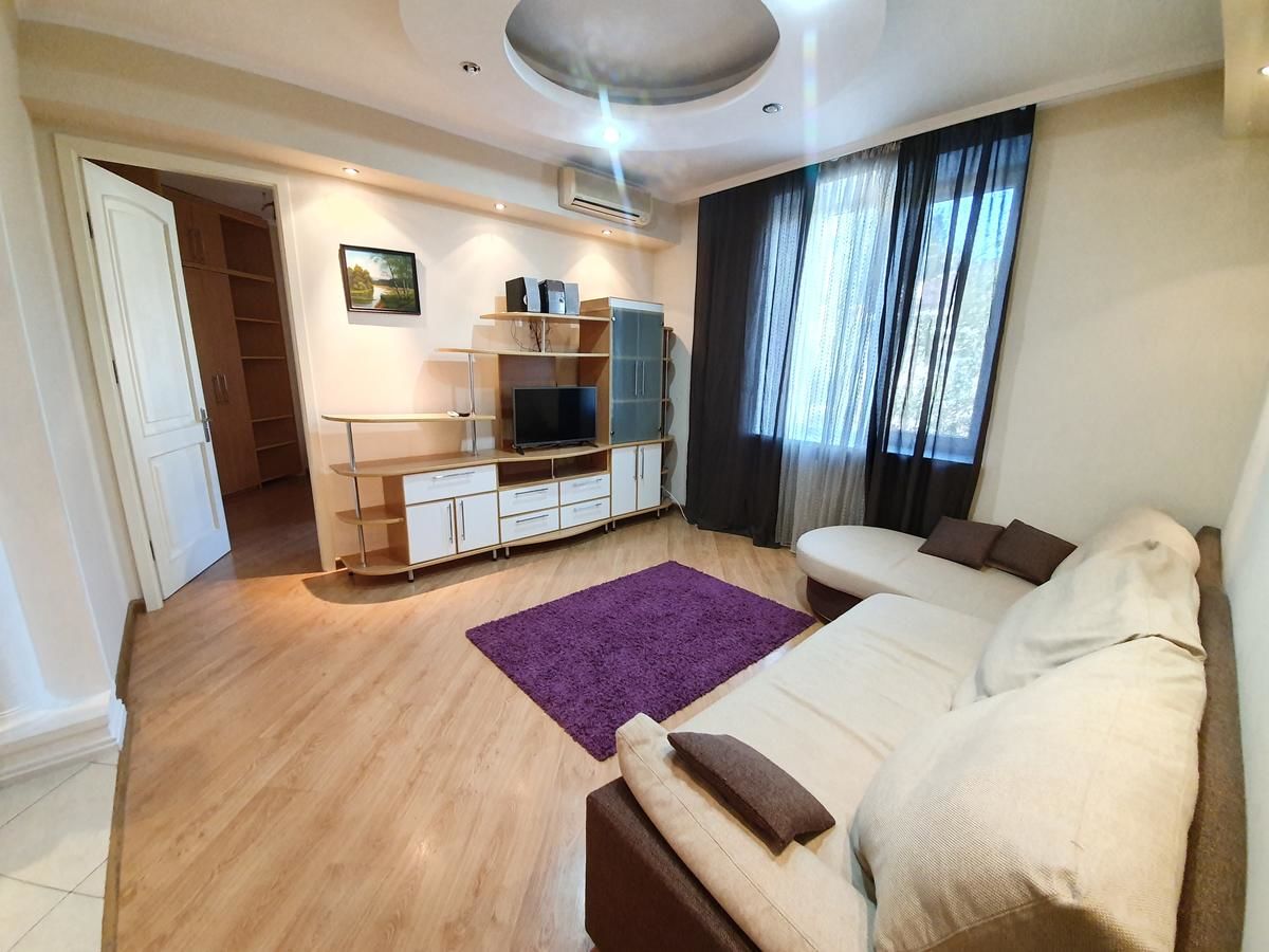 Апартаменты Apartments 3-Rooms Alexandry-Stefan cel Mare Street Кишинёв