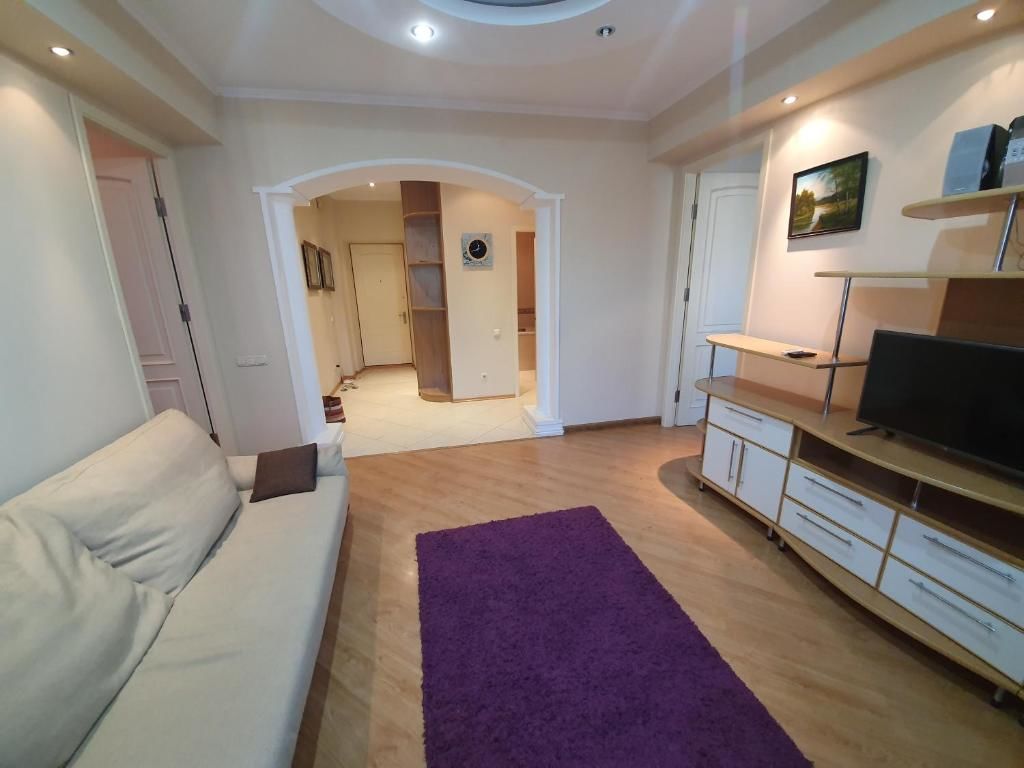 Апартаменты Apartments 3-Rooms Alexandry-Stefan cel Mare Street Кишинёв