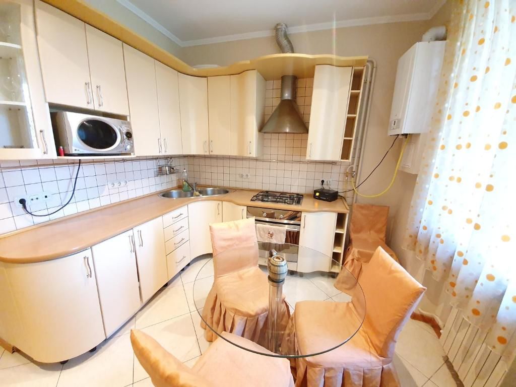 Апартаменты Apartments 3-Rooms Alexandry-Stefan cel Mare Street Кишинёв