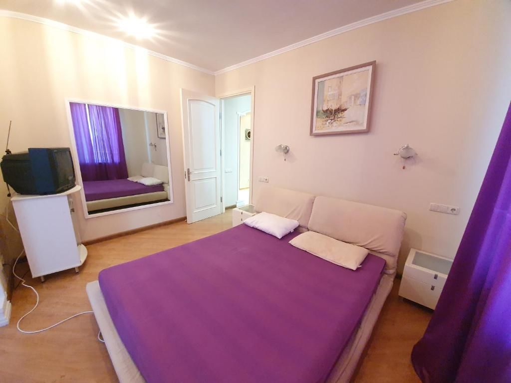 Апартаменты Apartments 3-Rooms Alexandry-Stefan cel Mare Street Кишинёв